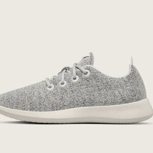 NWT | Allbirds | Wool Runner Mizzles | Light Grey | 9